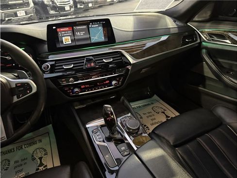 Used 2018 BMW 540i image 38