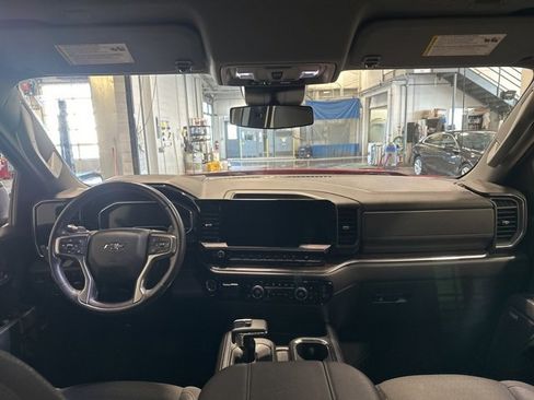 Used 2023 Chevrolet Silverado 1500 RST w/ Convenience Package II image 16