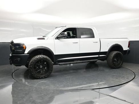 Used 2022 RAM 2500 Power Wagon AWD/4WD image 9