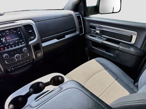 Used 2021 RAM 1500 Warlock AWD/4WD image 25