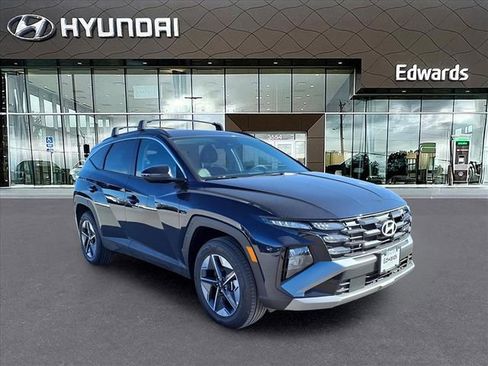 New 2026 Hyundai Tucson SEL image 10