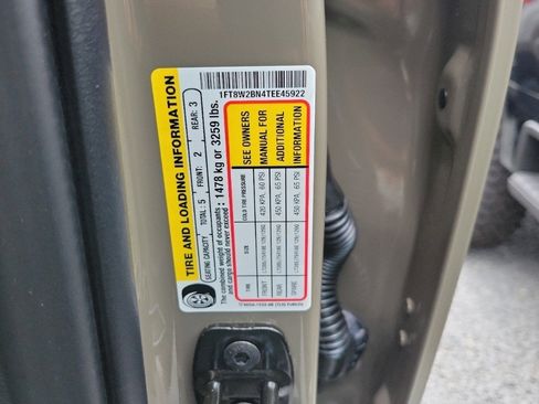 New 2026 Ford F250 Lariat w/ Tremor Off-Road Package AWD/4WD image 20