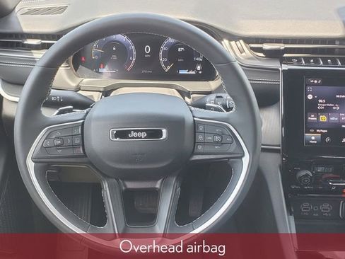 Used 2024 Jeep Grand Cherokee Laredo X w/ Luxury Tech Group I AWD/4WD image 34