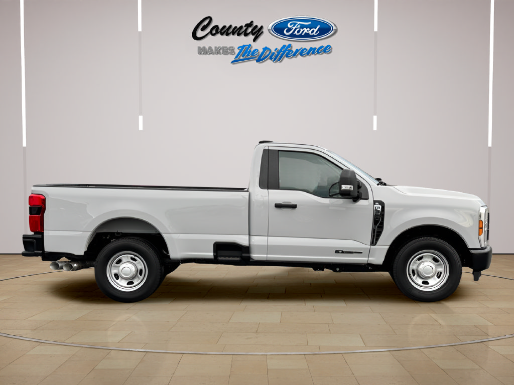 Used 2025 Ford F350 XL w/ 360-Degree Camera Package RWD image 10