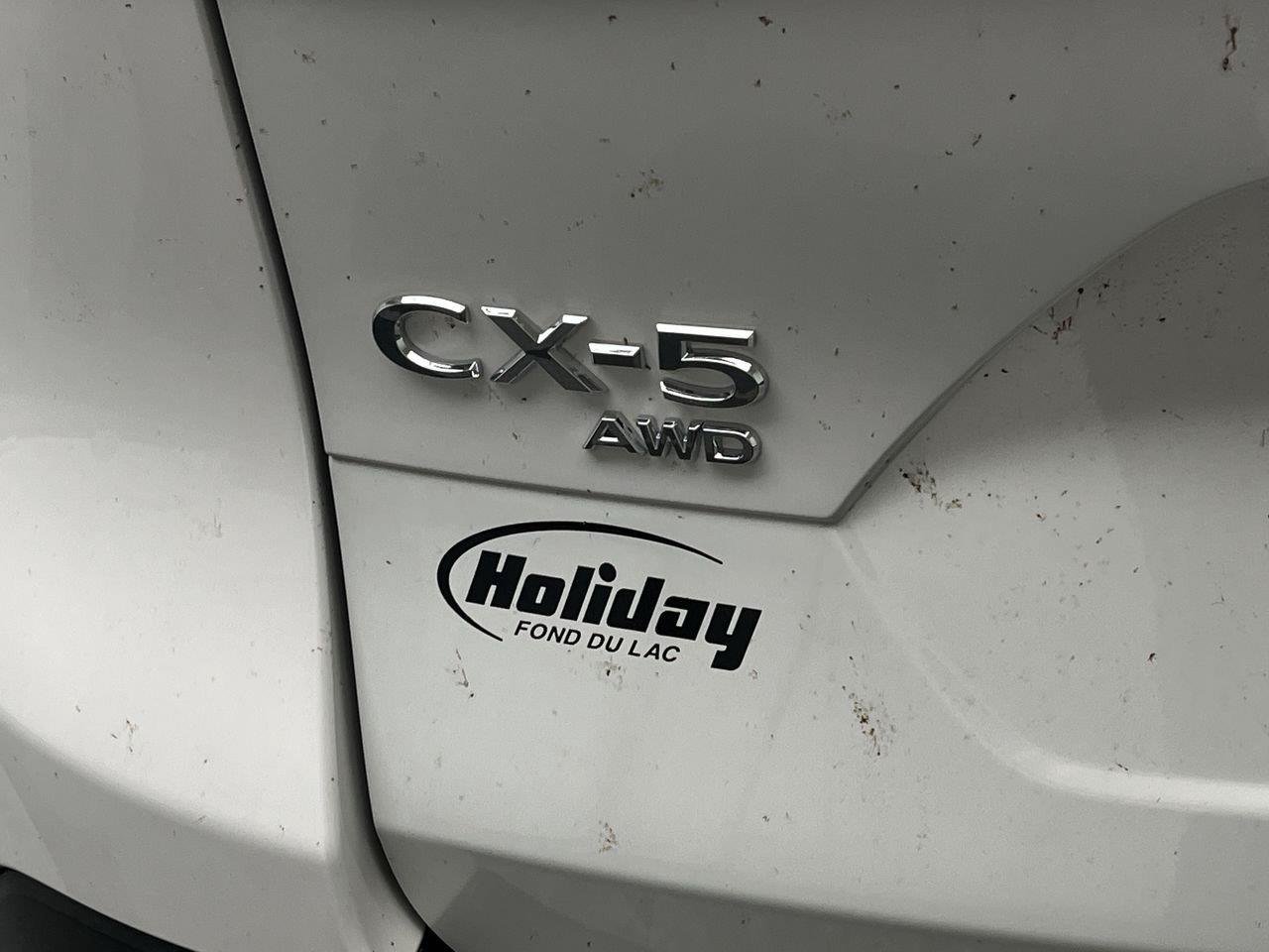 New 2026 MAZDA CX-5 Preferred AWD/4WD image 31