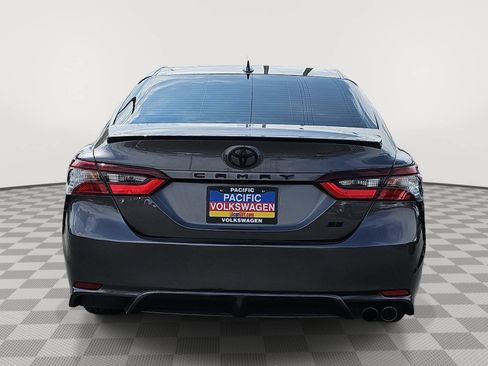 Used 2023 Toyota Camry SE w/ Convenience Package FWD image 6
