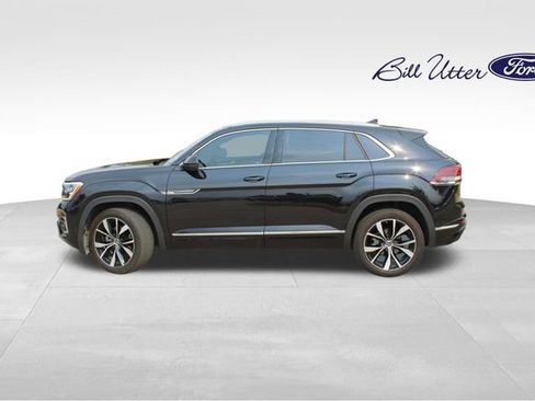 Used 2024 Volkswagen Atlas Cross Sport SEL Premium R-Line AWD/4WD image 8