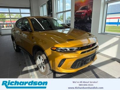 Used 2024 Dodge Hornet GT w/ GT Blacktop Package
