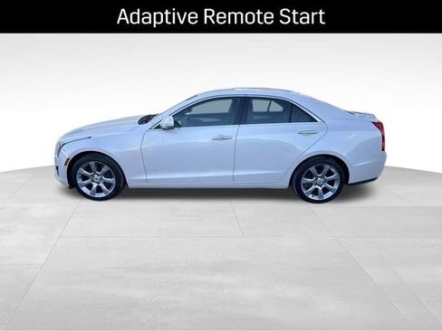 Used 2014 Cadillac ATS Luxury image 16