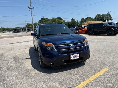 Used 2012 Ford Explorer Limited FWD image 9