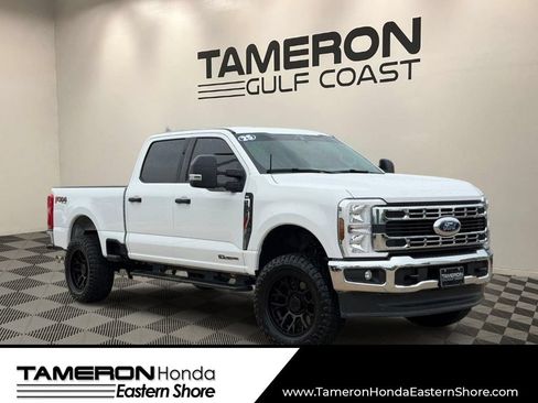 Used 2025 Ford F250 XLT w/ FX4 Off-Road Package AWD/4WD image 1