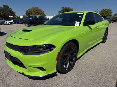 Used 2023 Dodge Charger GT w/ Blacktop Package