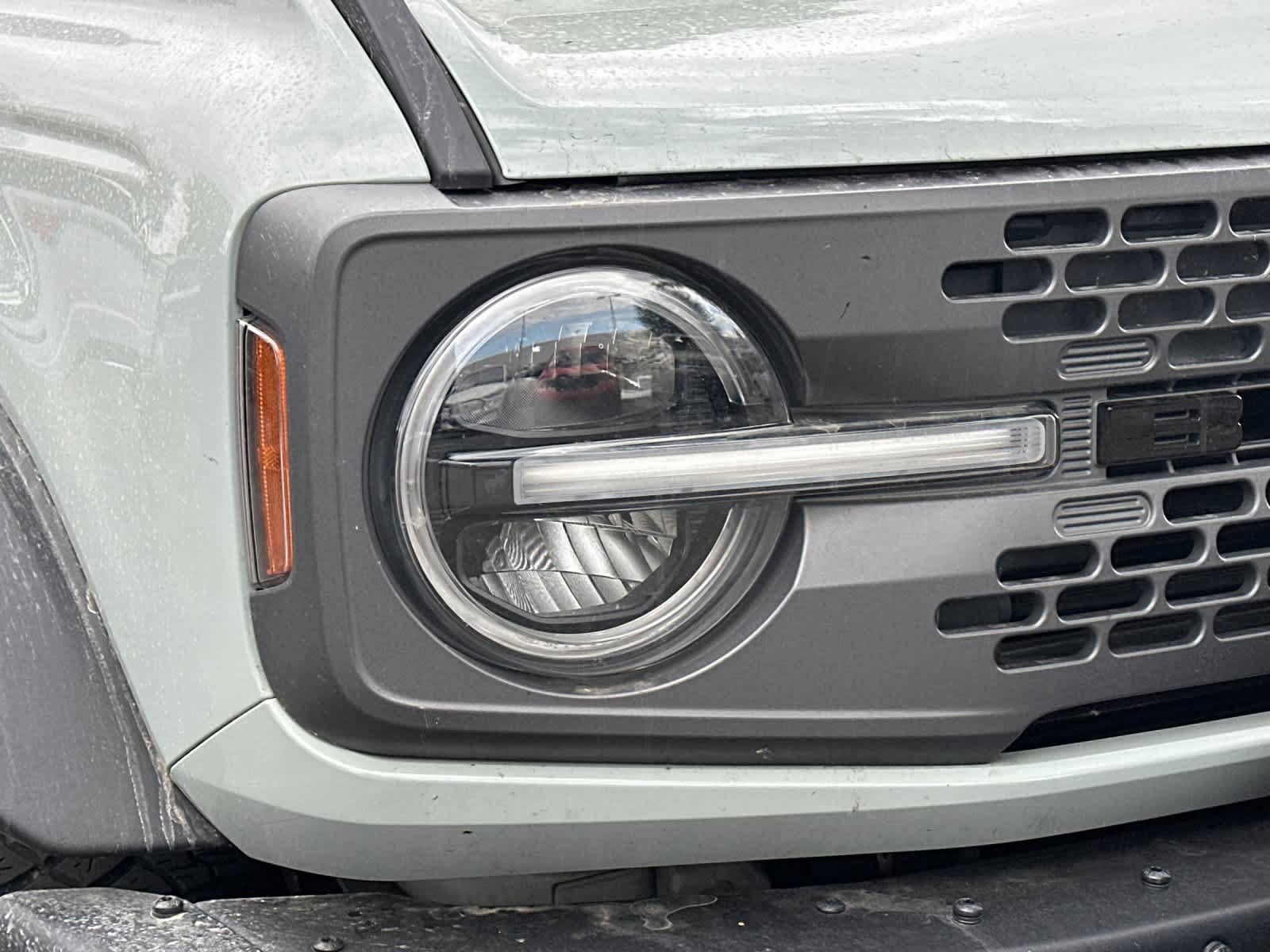 Certified 2024 Ford Bronco Everglades AWD/4WD image 9