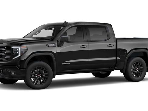 New 2026 GMC Sierra 1500 Elevation image 2