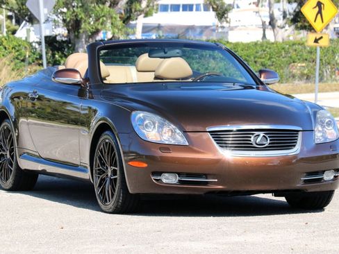 Used 2006 Lexus SC 430 Convertible image 10