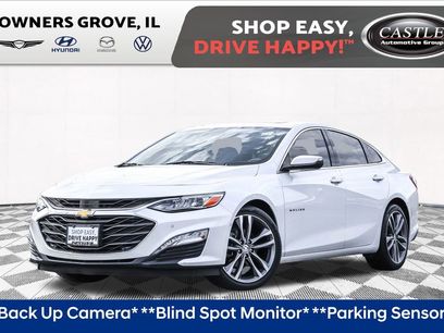 Used 2019 Chevrolet Malibu Premier w/ Sun and Wheel Package