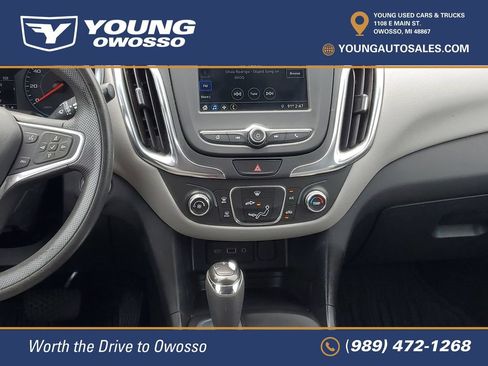 Used 2019 Chevrolet Equinox LS w/ LS Convenience Package FWD image 25