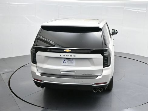 New 2025 Chevrolet Tahoe Premier AWD/4WD image 47
