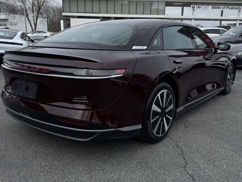 Used 2024 Lucid Air Touring image 20