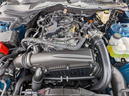 New 2026 Ford Mustang Coupe image 16