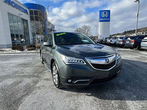 Used 2015 Acura MDX SH-AWD w/ Technology Package image 2