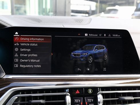 Used 2023 BMW X5 sDrive40i w/ Parking Assistance Package image 37