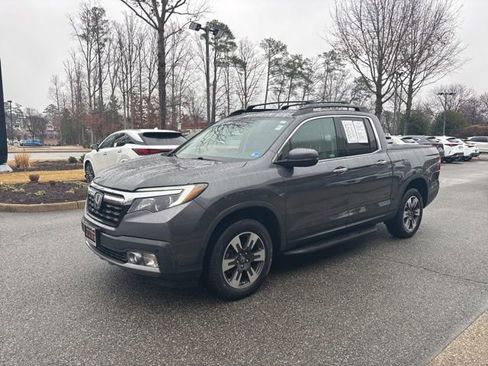 Used 2019 Honda Ridgeline RTL-E image 7