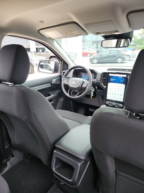 New 2026 Ford Ranger XLT w/ Equipment Group 301A High AWD/4WD image 27
