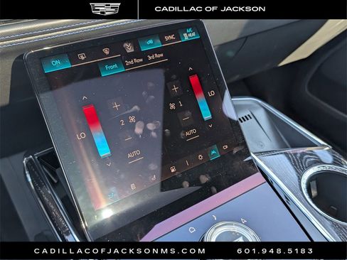 New 2025 Cadillac Escalade IQ Luxury 1 w/ Smart Trailering package image 18