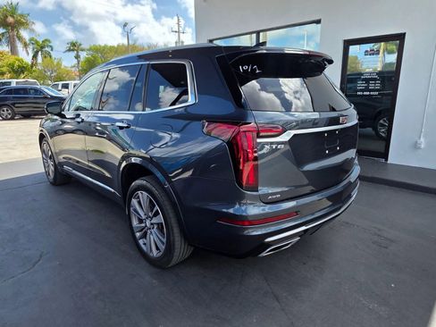 Used 2020 Cadillac XT6 Premium Luxury AWD/4WD image 9