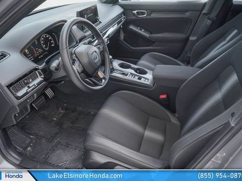 Certified 2026 Honda Civic Sport image 15