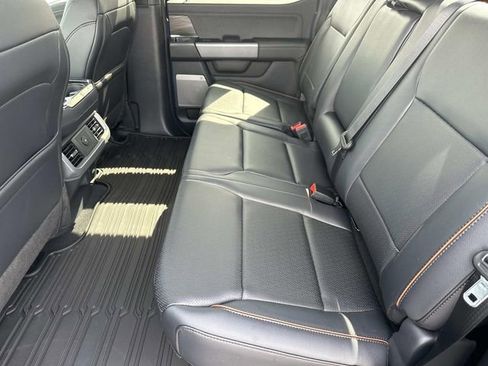 New 2025 Ford F150 Lariat w/ Equipment Group 501A Mid image 20