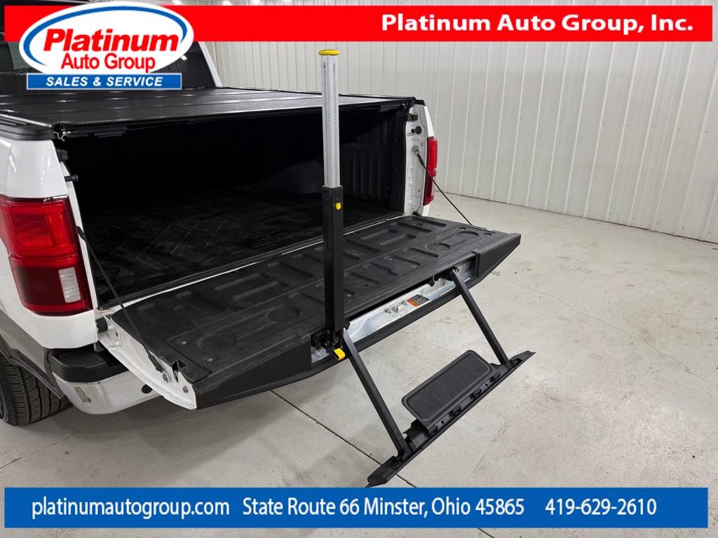 Used 2020 Ford F150 Lariat AWD/4WD image 34