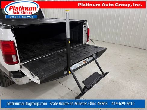Used 2020 Ford F150 Lariat AWD/4WD image 34