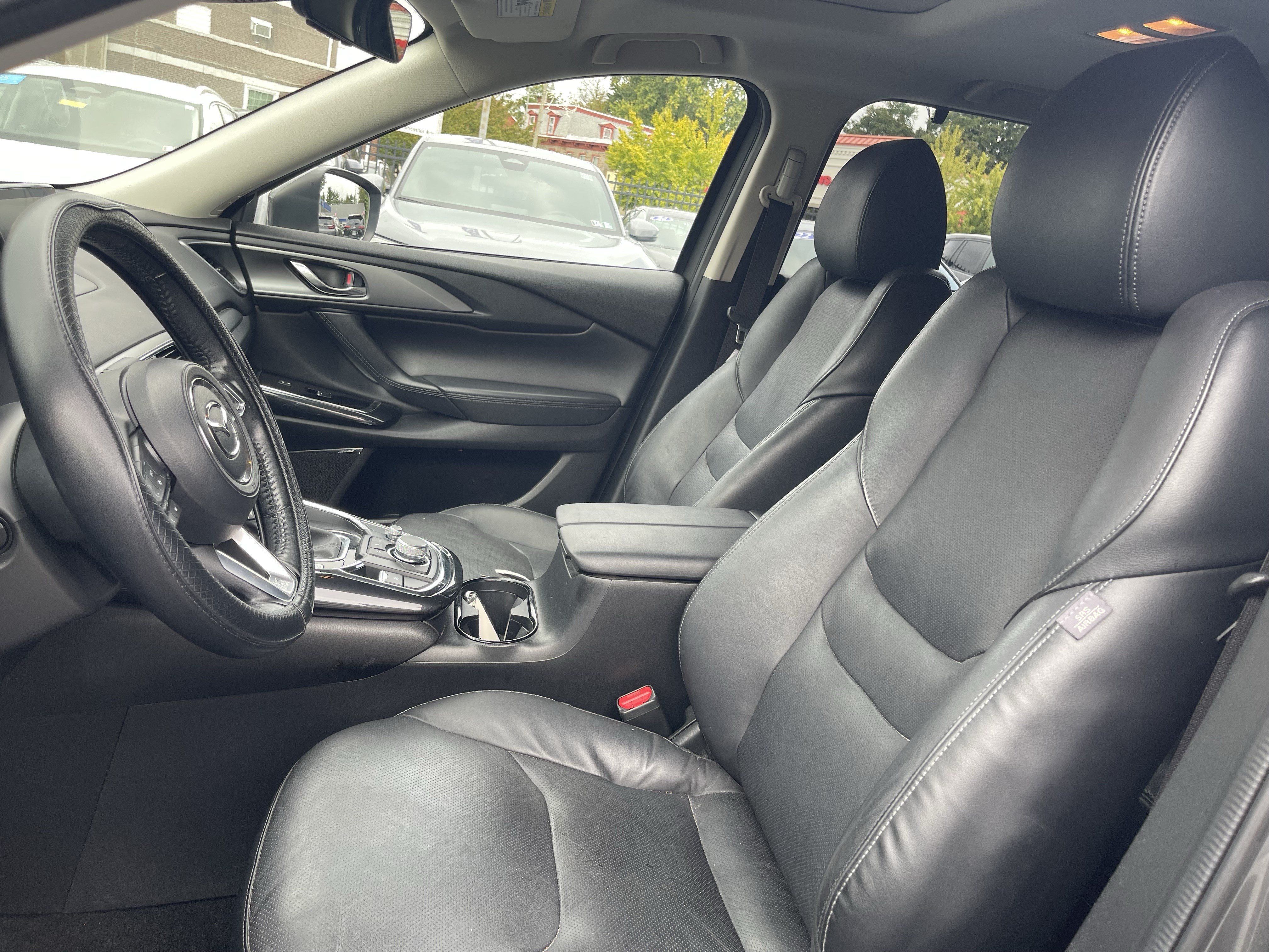 Used 2019 MAZDA CX-9 Touring w/ Touring Premium Package AWD/4WD image 8