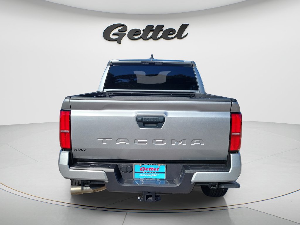 Certified 2025 Toyota Tacoma TRD Sport RWD image 6