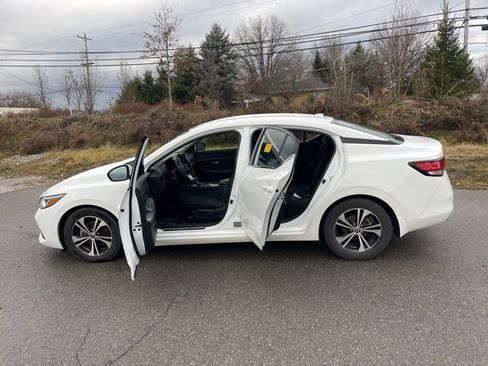 Used 2022 Nissan Sentra SV image 15