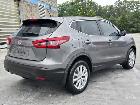 Used 2021 Nissan Rogue Sport S FWD image 7