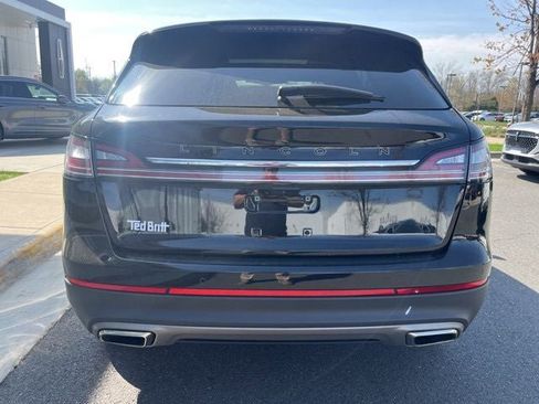 Used 2023 Lincoln Nautilus Black Label AWD/4WD image 7