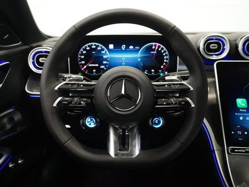 New 2025 Mercedes-Benz C 36 AMG S image 19