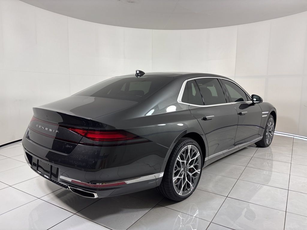 New 2026 Genesis G90 3.5T AWD/4WD image 5