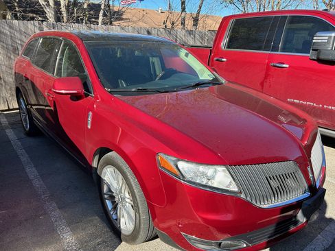 Used 2016 Lincoln MKT AWD w/ Equipment Group 201A image 13
