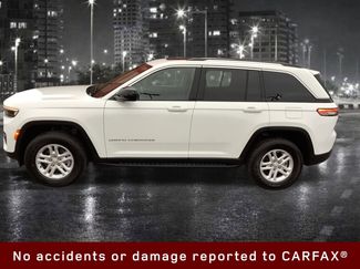 Used 2023 Jeep Grand Cherokee Laredo video 3