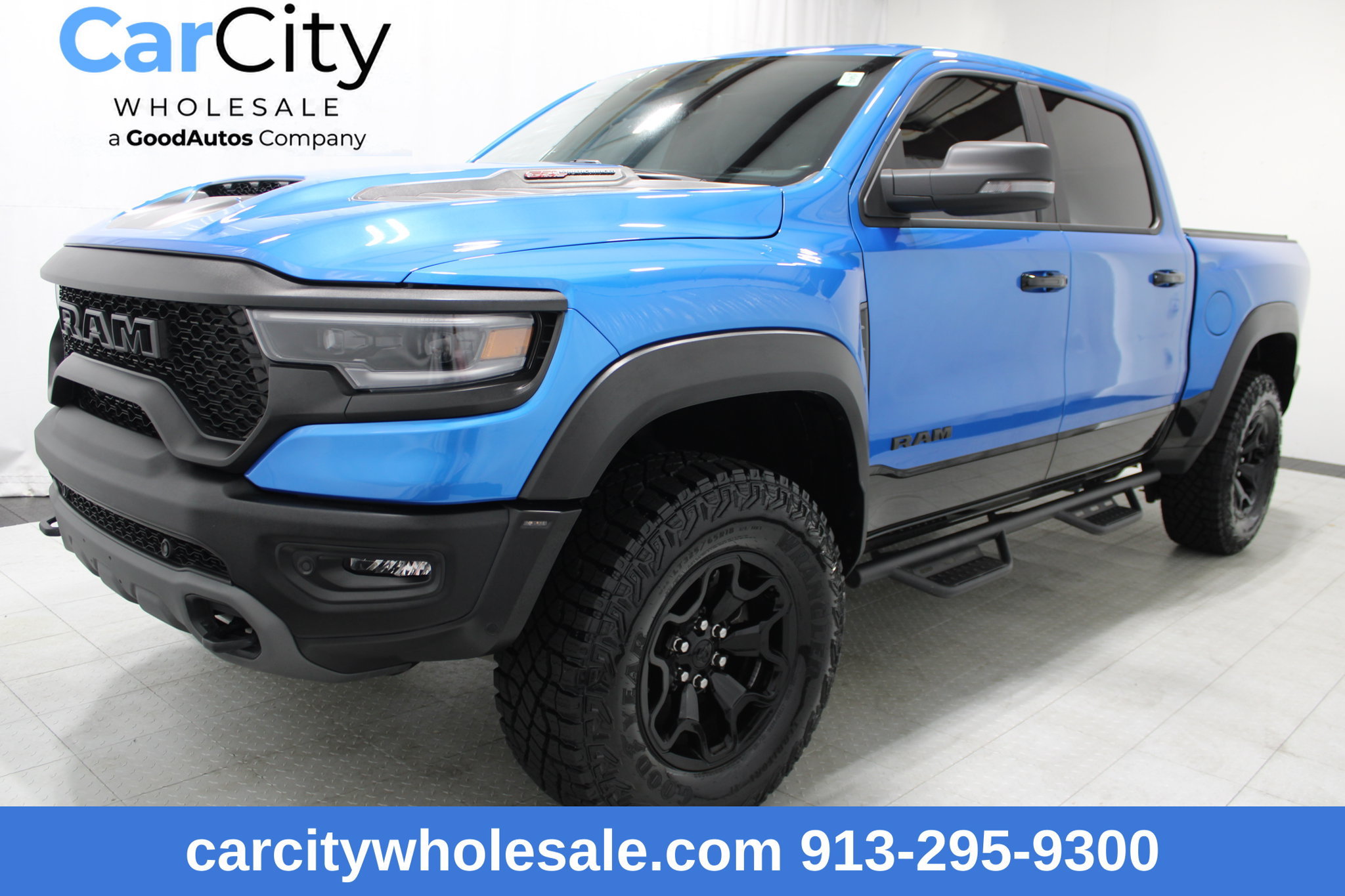 Used 2023 RAM 1500 TRX w/ TRX Level 1 Equipment Group AWD/4WD image 1