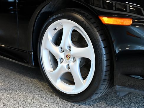 Used 2003 Porsche 911 Carrera RWD image 16