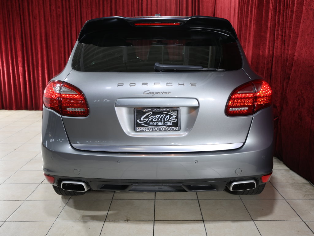 Used 2014 Porsche Cayenne AWD/4WD image 10