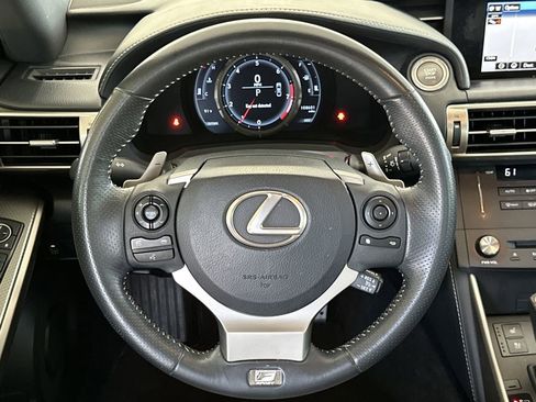 Used 2015 Lexus IS 250 w/ F-Sport Package RWD image 17