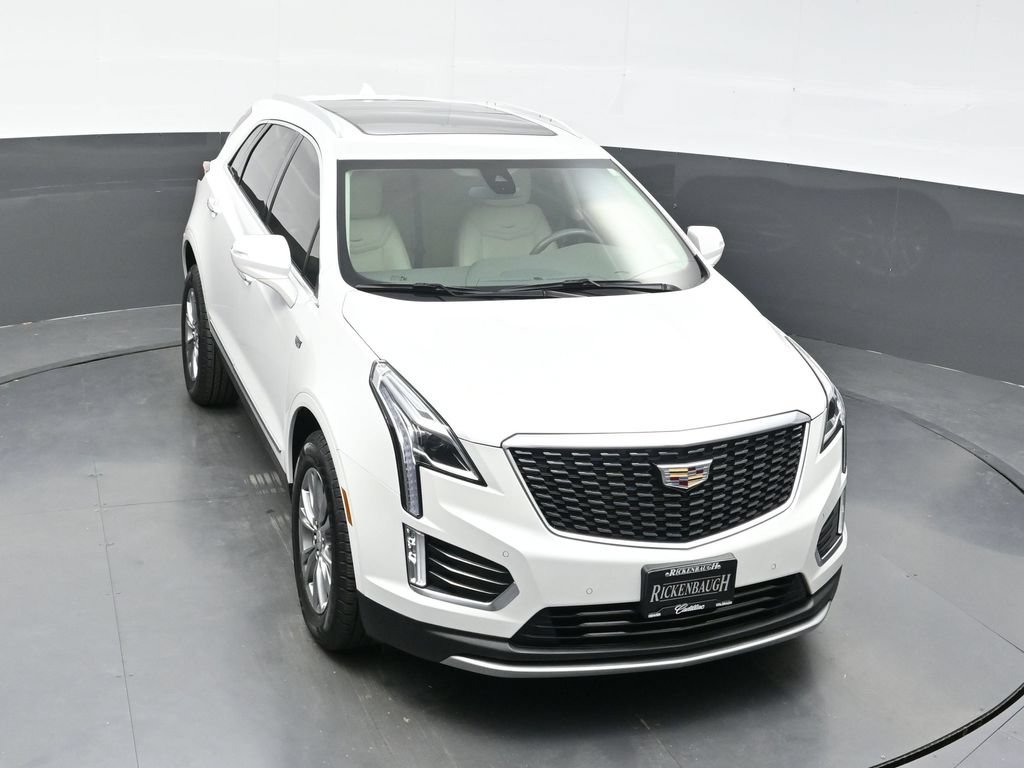 Used 2021 Cadillac XT5 Premium Luxury w/ LPO, Floor Liner Package AWD/4WD image 31