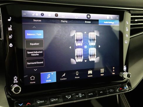 New 2026 Jeep Grand Wagoneer 4WD image 35