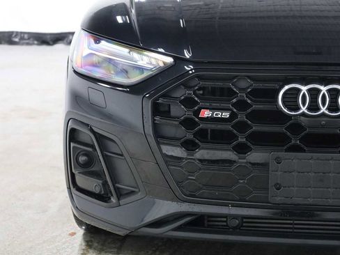 Used 2023 Audi SQ5 Prestige image 15